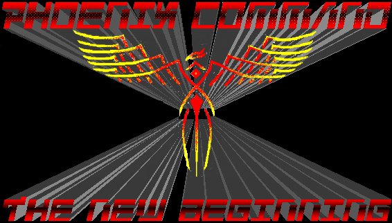 Phoenix Command - The New Beginning
